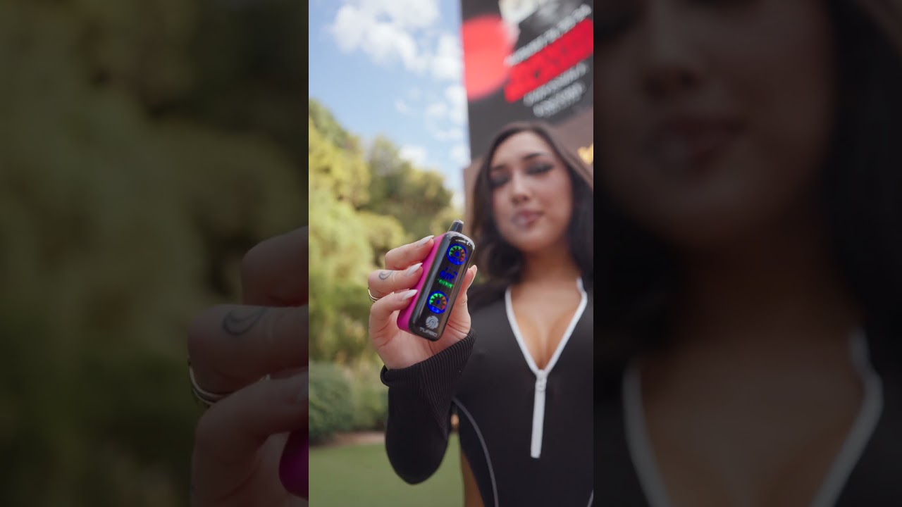 FUME ETERNITY 20,000 PUFFS