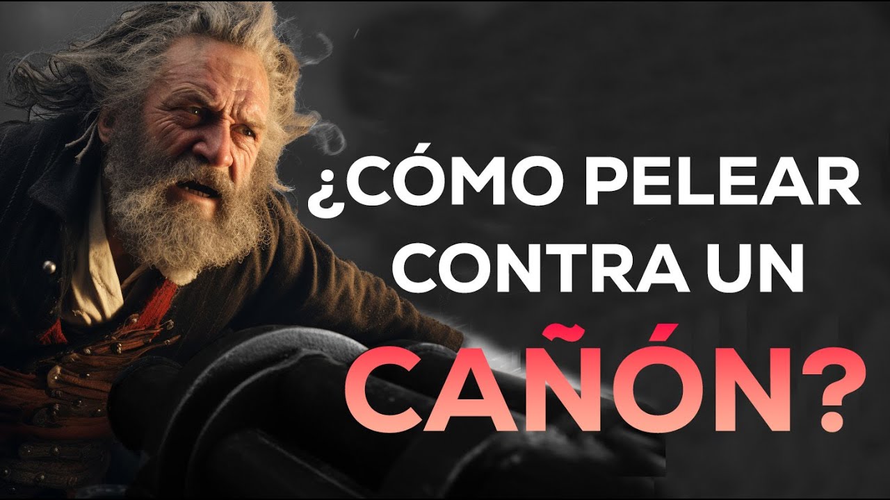 La lucha contra una amenaza inminente | Victor Hugo: Pelear contra un cañón