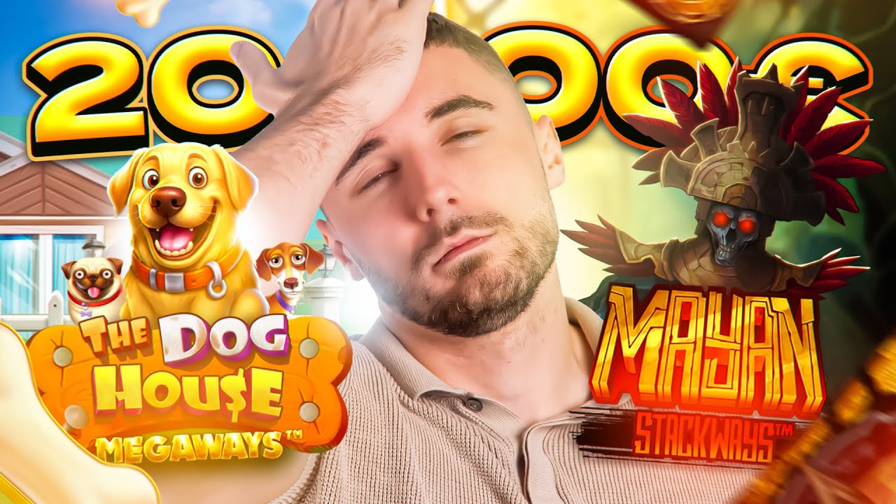 20.000€ EN MISES ALÉATOIRES, UN BONUS HUNT COLOSSAL ! 🤑