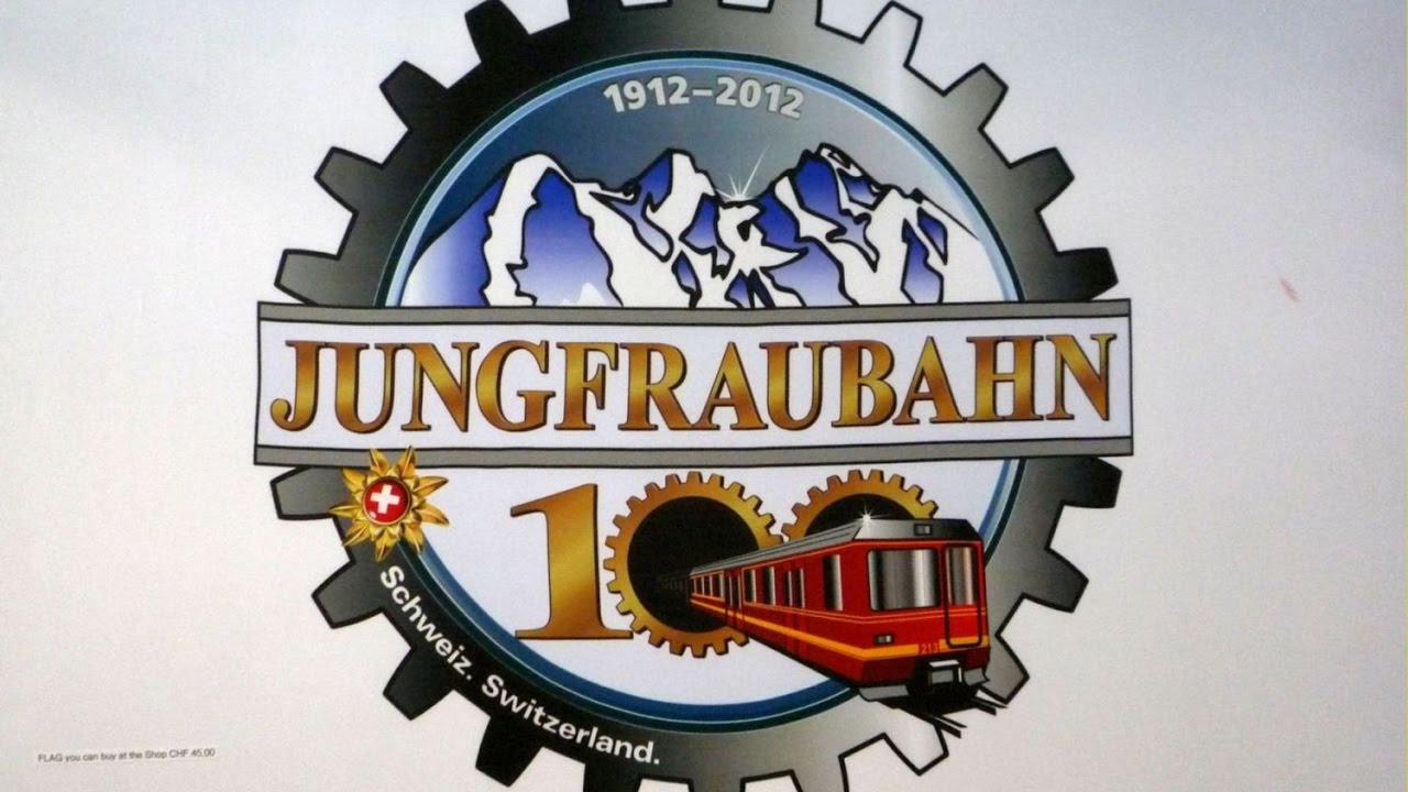 TRENES DE VÍA ESTRECHA. EPISODIO 12º. JUNGFRAU, EL MITO DE LOS ALPES