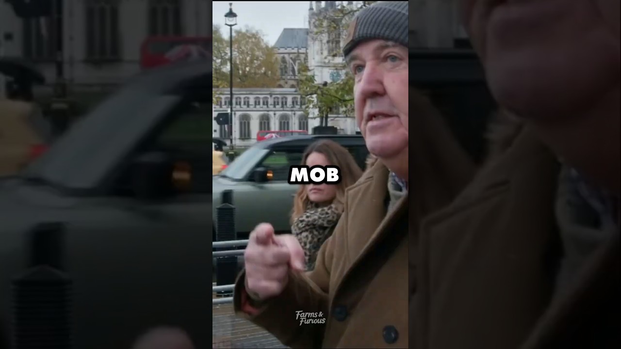 Ферма Кларксона: правительство Великобритании уничтожает британское сельское хозяйство 🤯🚜