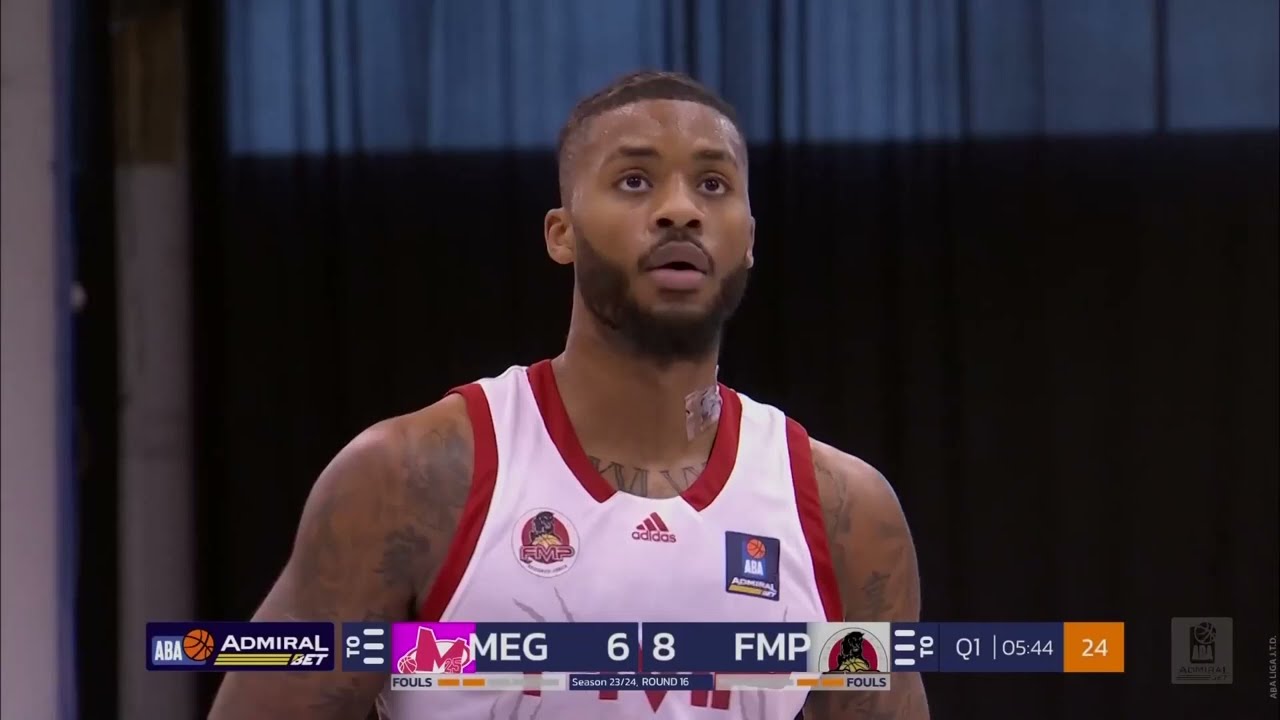 Nate Watson 2024 Season Highlights.