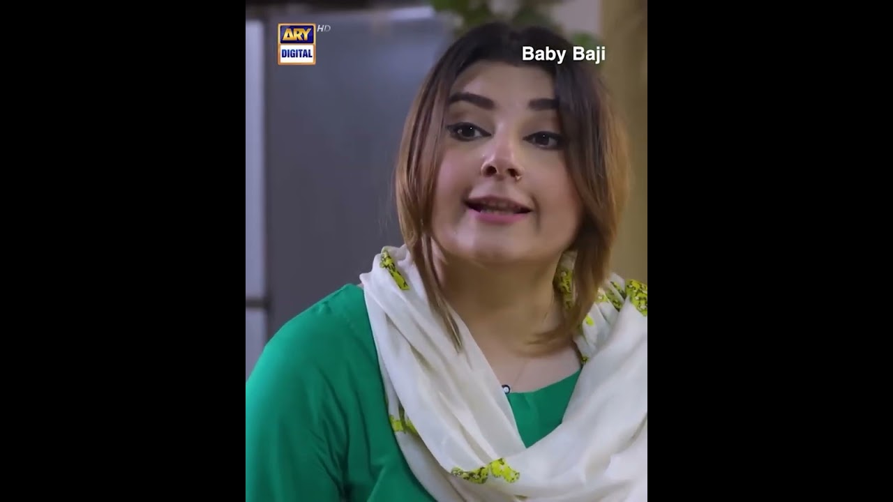 Javeria Saud ghar main bhi Azra ke roop mein #nidayasir #gmp #shorts