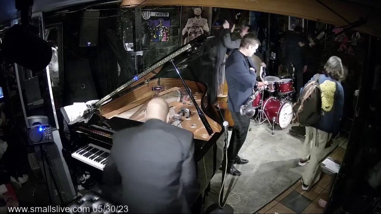 Richard Clements Quintet- Live At Smalls Jazz Club - 05/30/23