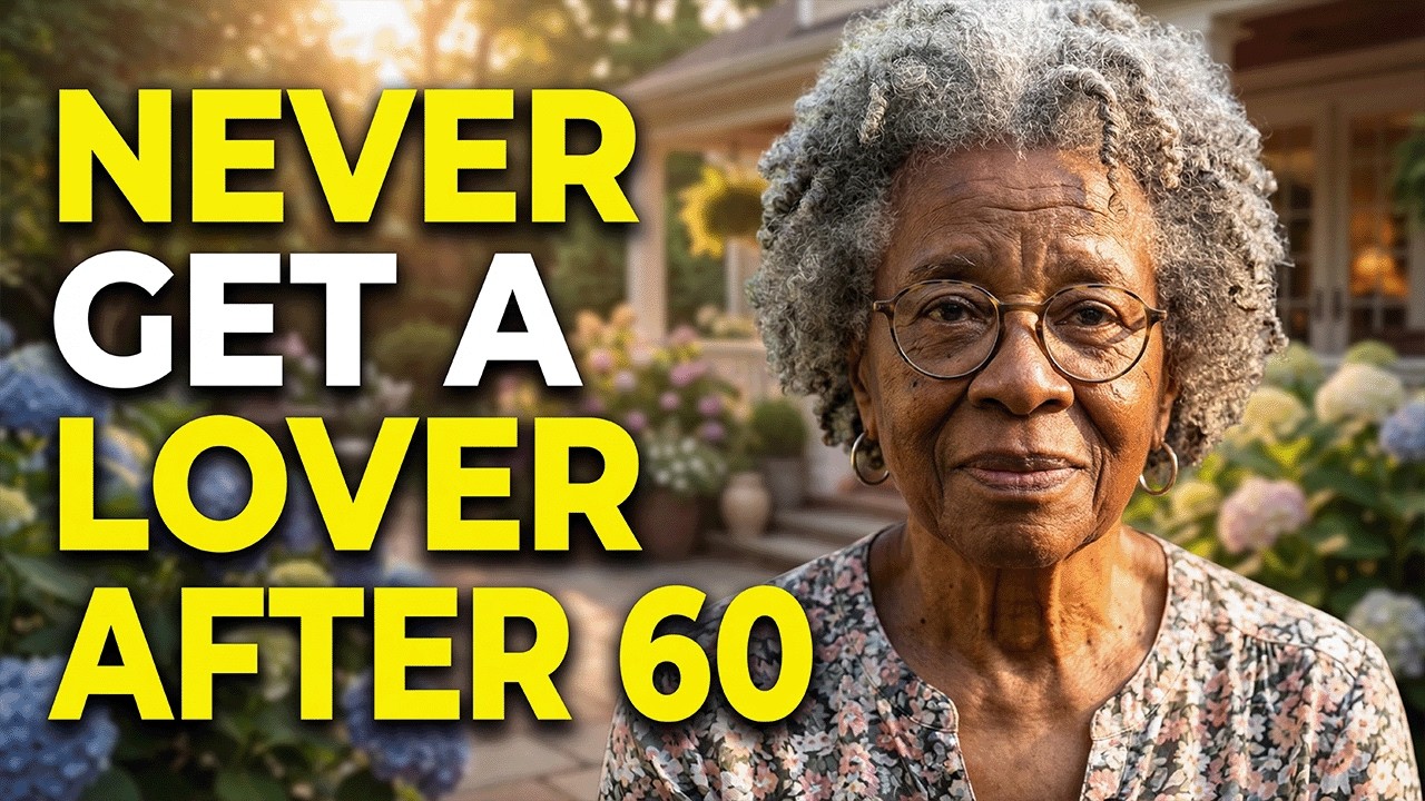 Never Have a Lover After 60 (A 77 Year Old Woman's Honest Truth)