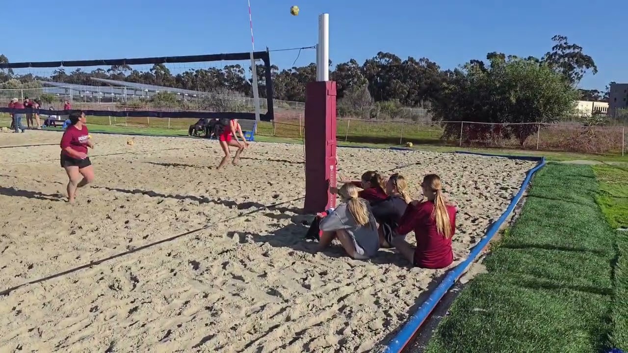 1. 2025 Beach Volleyball Highlights