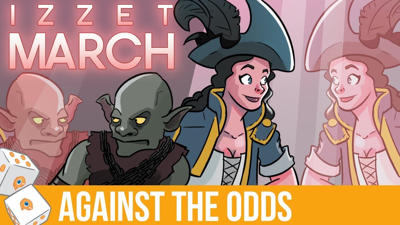 Against the Odds: Izzet March (Standard, Magic Arena)