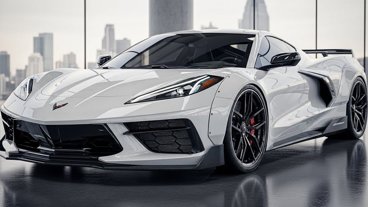  2026 Chevrolet Corvette Zora – The Most Powerful Corvette Ever Built!