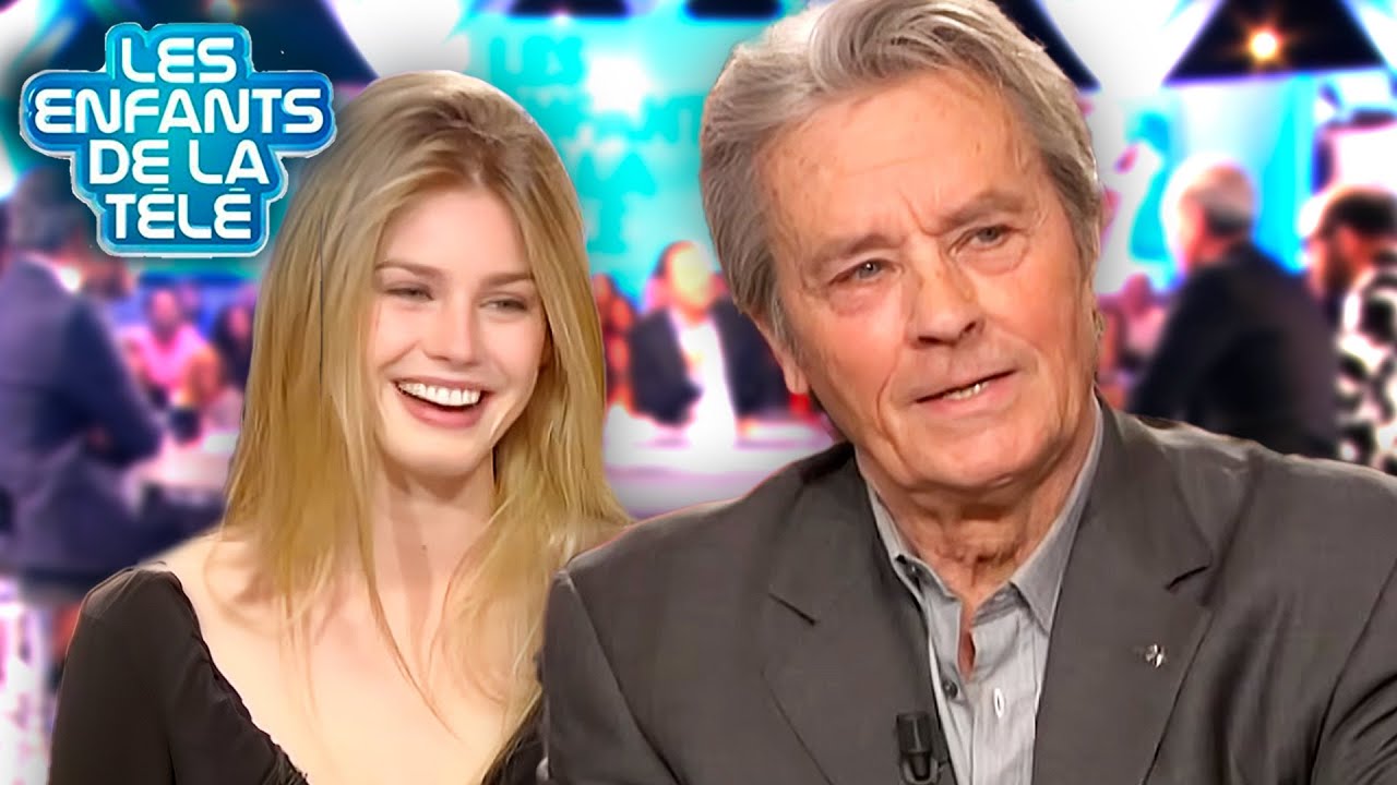 Les Enfants de la Télé - Tout le cast d'Asterix Jeux Olympiques est présent ! | P04 07-08 - EDL
