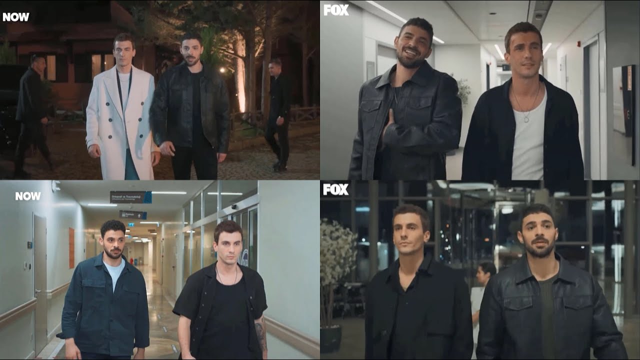 Yaman & Alaz ~ YamLaz ~ Yabani