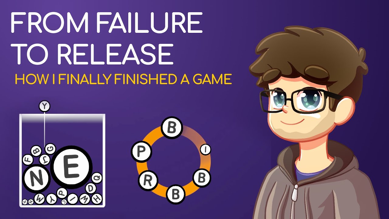 I actually finished a game! - Leximorph devlog #indiegame #gamedev