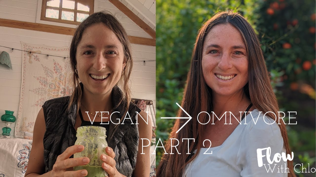 Why I'm no Longer Vegan || Part 2 || Post-Veganisim
