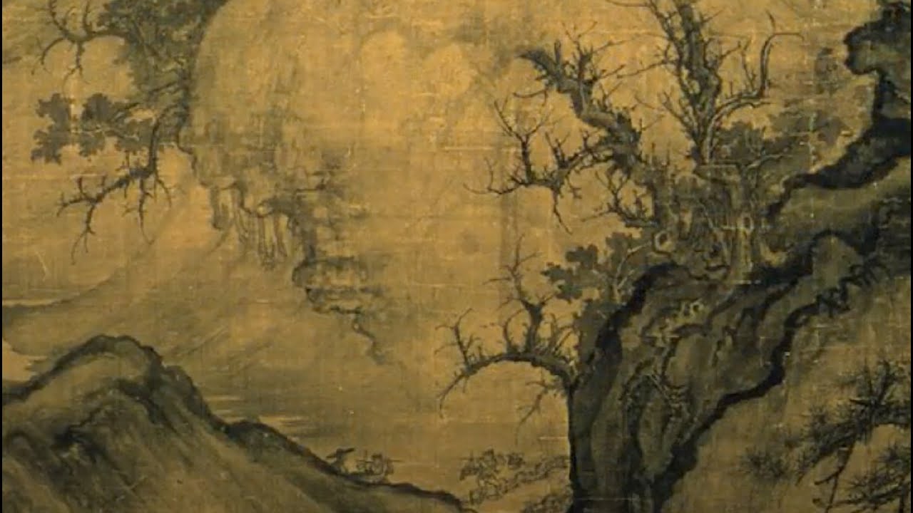 Concepts and Problems in the Visual Arts, Lecture H15: Art history in 7th c. India, 9th c. China...