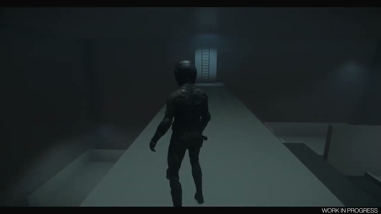 AT CitizenCon 2952 ladder demo