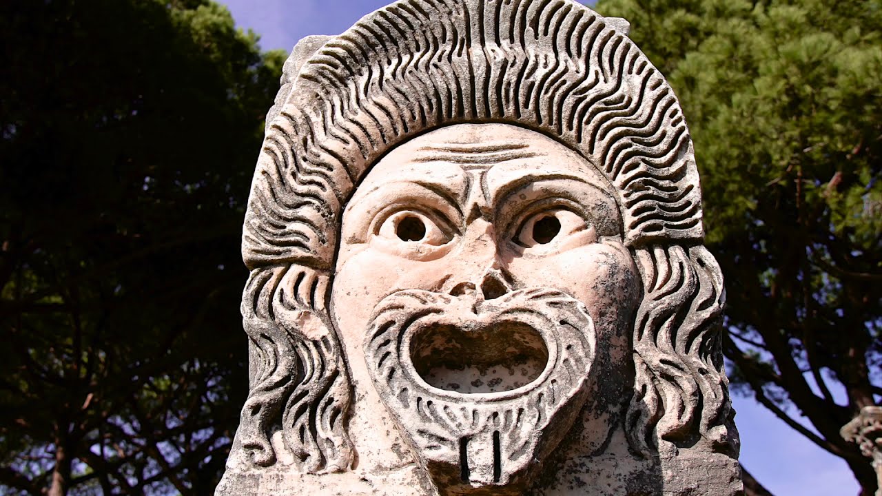 Ostia Antica II - Best preserved Roman city in the world