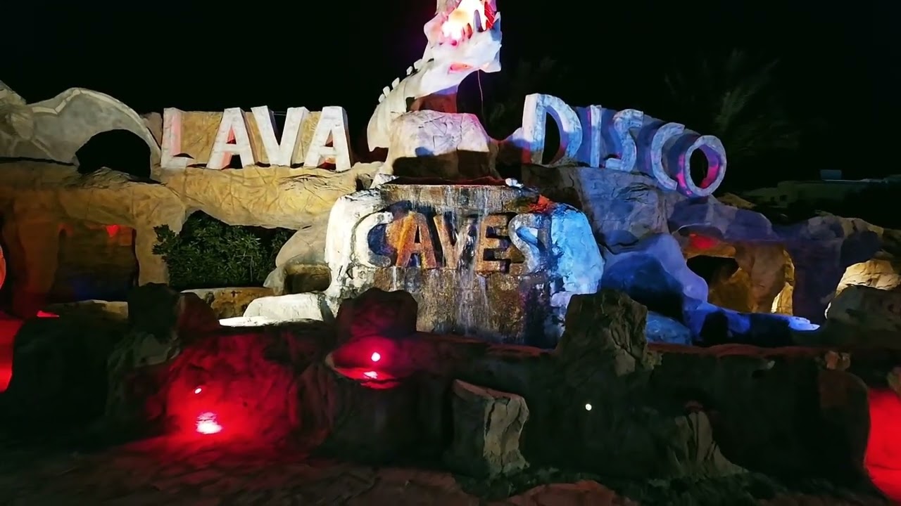 Hurghada & Caves Beach Resort pt.1
