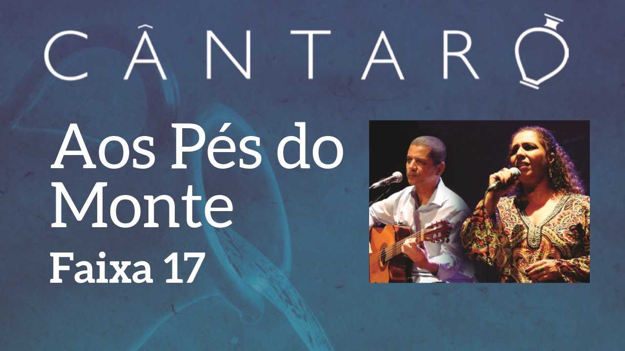 Tim e Vanessa (Ao Vivo) - Aos pés do monte - DVD Cântaro Faixa #17