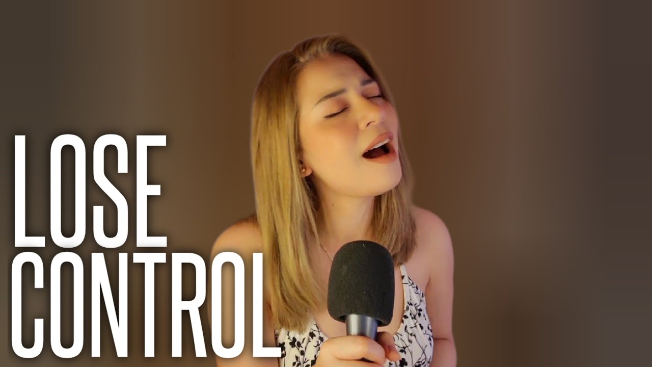 Lose Control - Teddy Swims | cover by Marinel