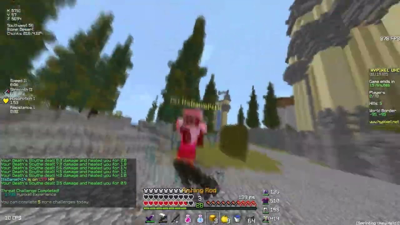 UHC MONTAGE #5