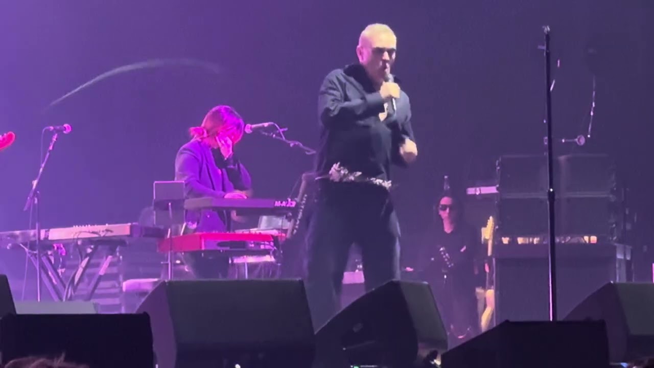 Morrissey - Alma Matters @ Aarhus Congress Center, 2026-02-13
