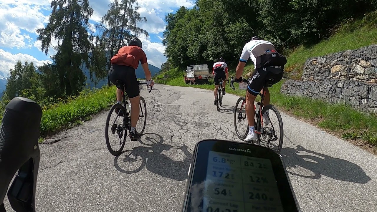 Tour des Stations Gran Fondo 2021