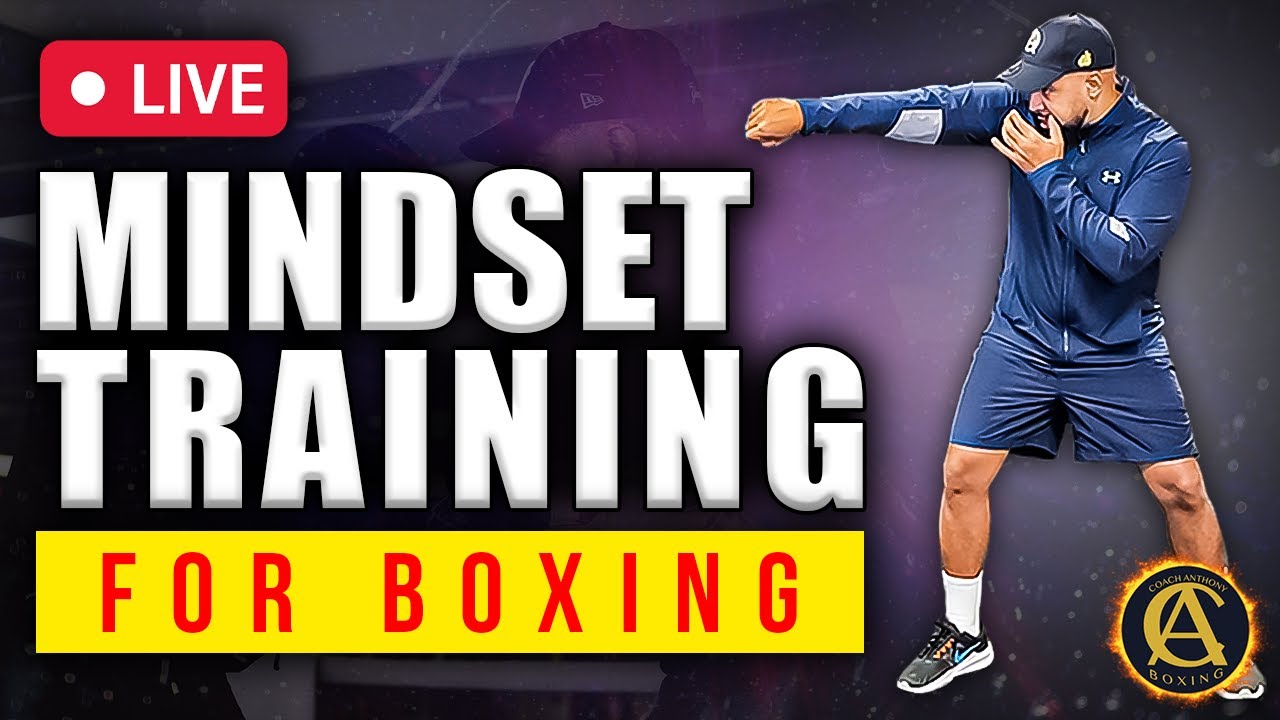 Mindset Training for Boxing: Unlocking the Mental Edge 🥊💡