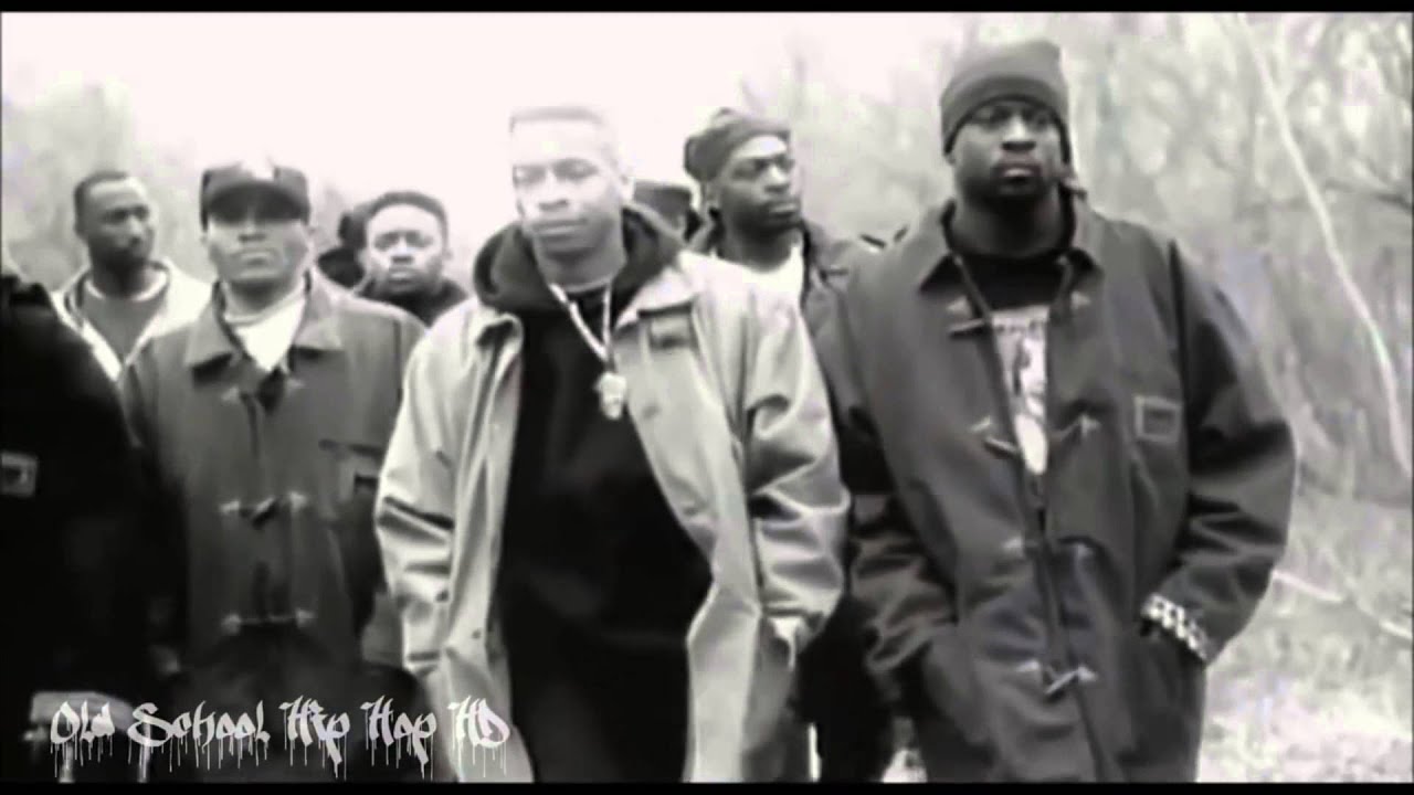 Ultramagnetic MC's - Poppa Large [B Boy 2 Soulman Remix]