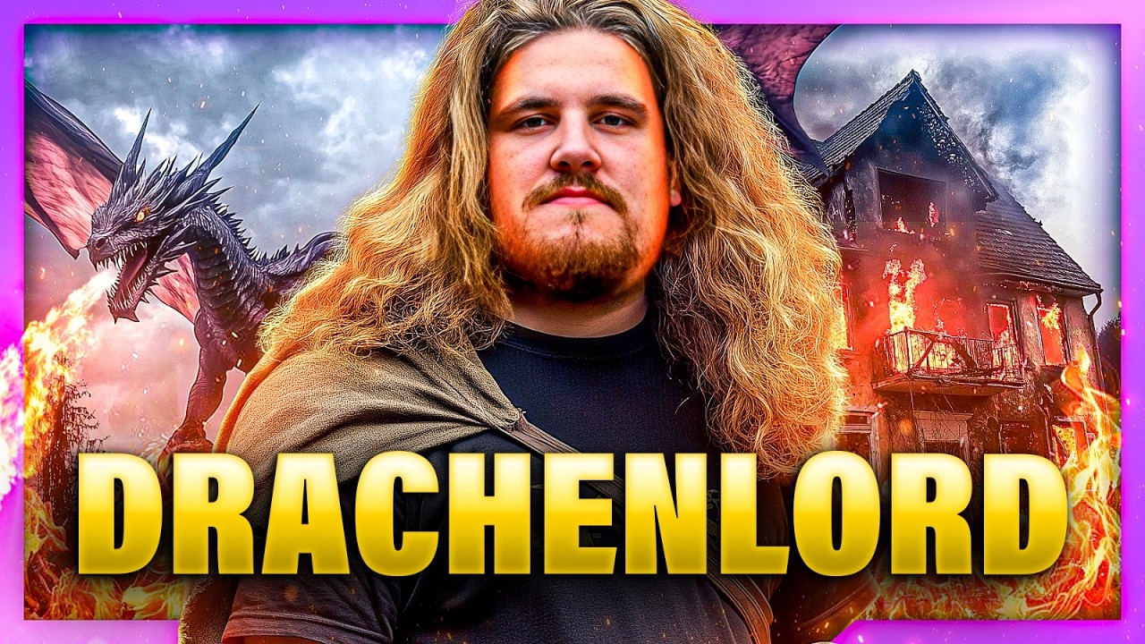 Die SAGA vom DRACHENL0RD in 3 Std!