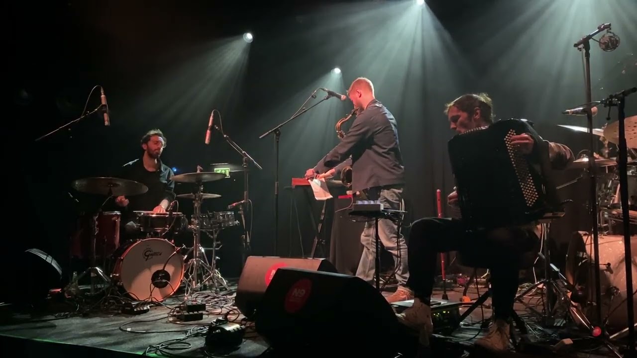 Kin Gajo Muziekclub N9