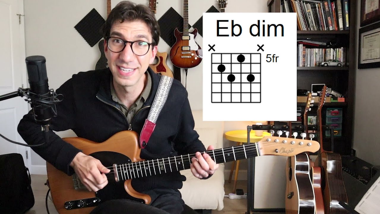 6 Must-Know Blues Turnarounds with Jamey Arent