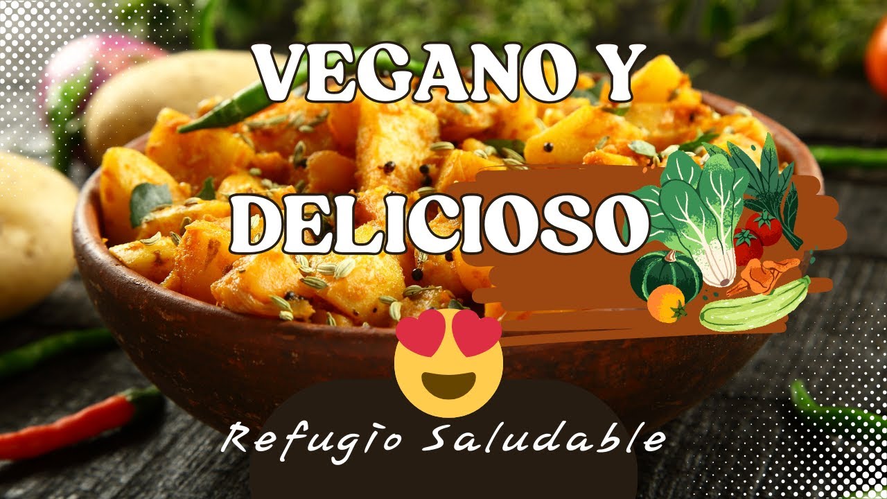 ¿Quién dijo que vegan es insípido? Prueba estas recetas