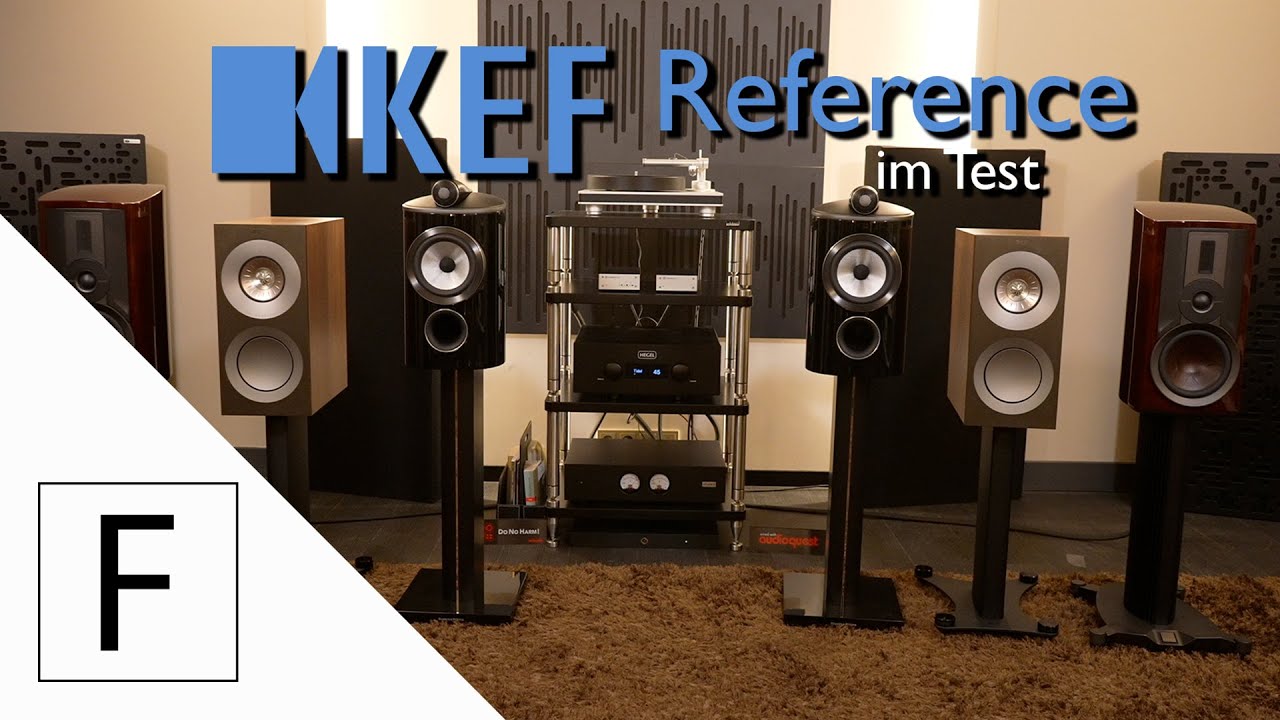 High-End-Kompakte im Check! | KEF vs. B&W vs. Dali