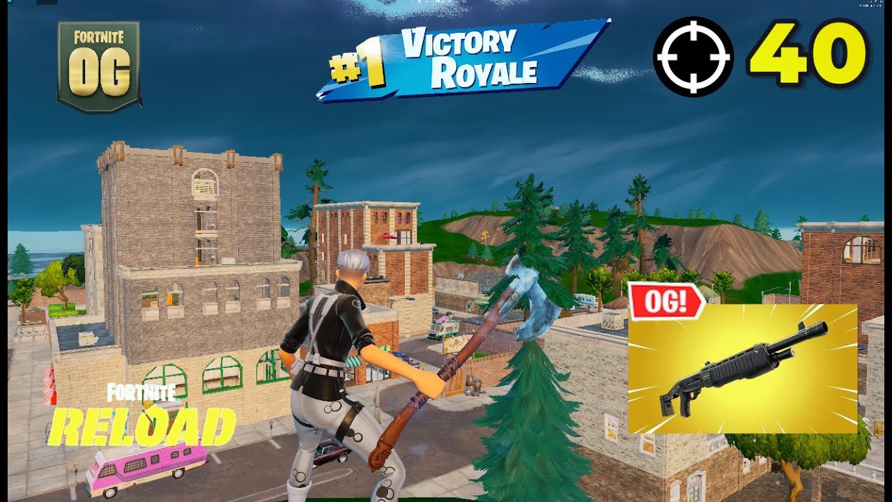 40 Elimination Solo 