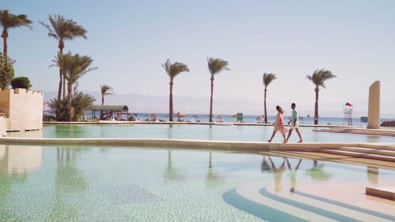 Taba Heights - A Luxurious Seaside Resort