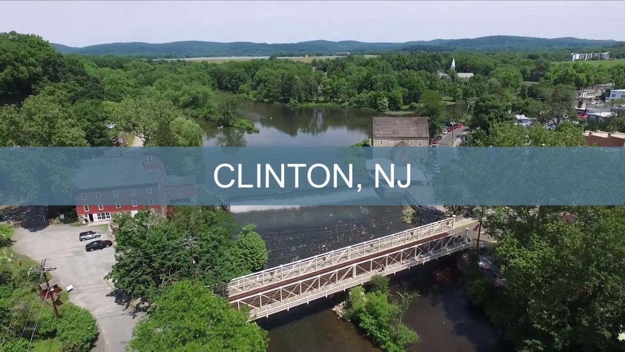 Profile: Town of Clinton, NJ (Hunterdon County)
