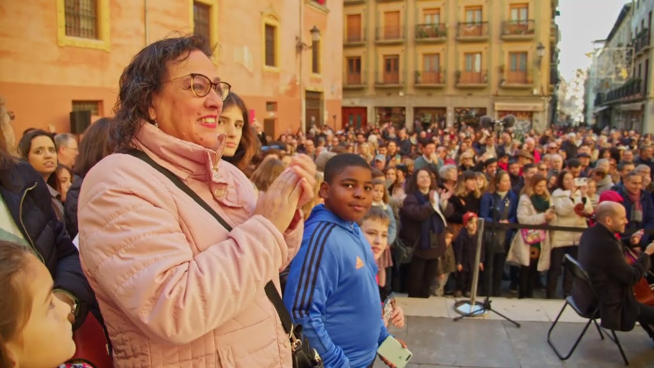 Granada Social - Villancico Granavideño 2022