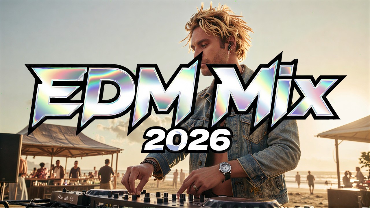 Bass Boosted 2026 🎧 Epic EDM Remixes of Hits 🎧 Feel Unstoppable Vibes 🎧 Music Mix for Dominance