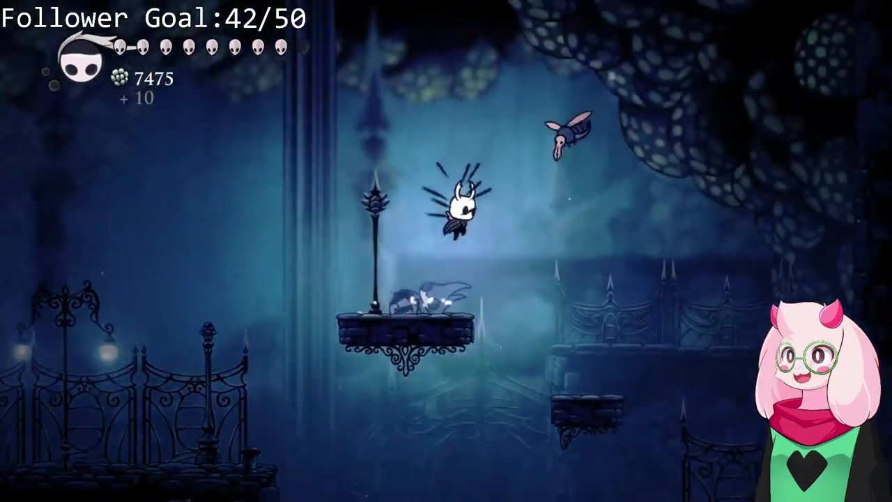 road to radiance | hollow knight