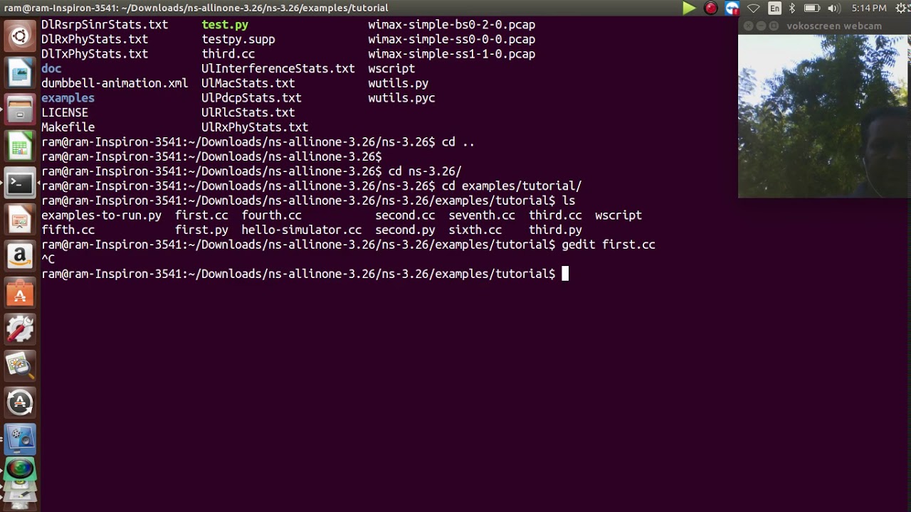 Network Simulator 3 (NS-3) Tutorial Part-1