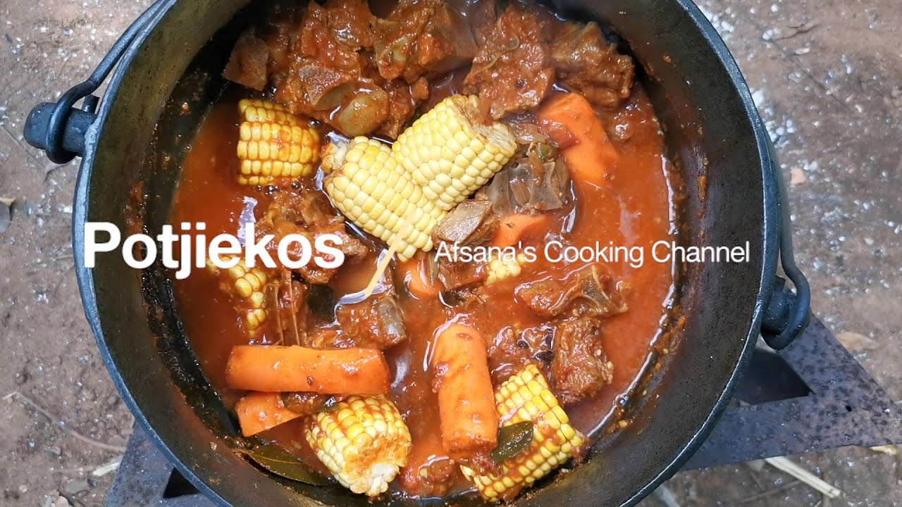 Potjiekos