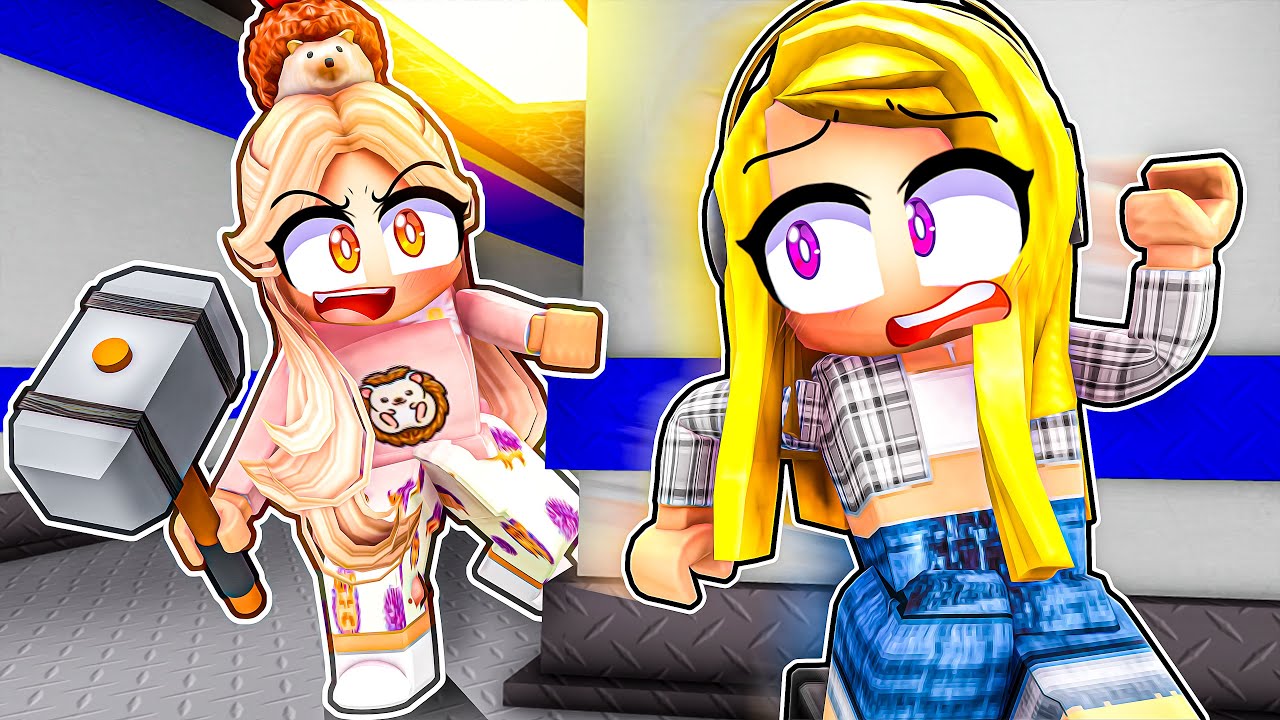 Can I Flee the Facility With My Sister?!?! Gamer Madison