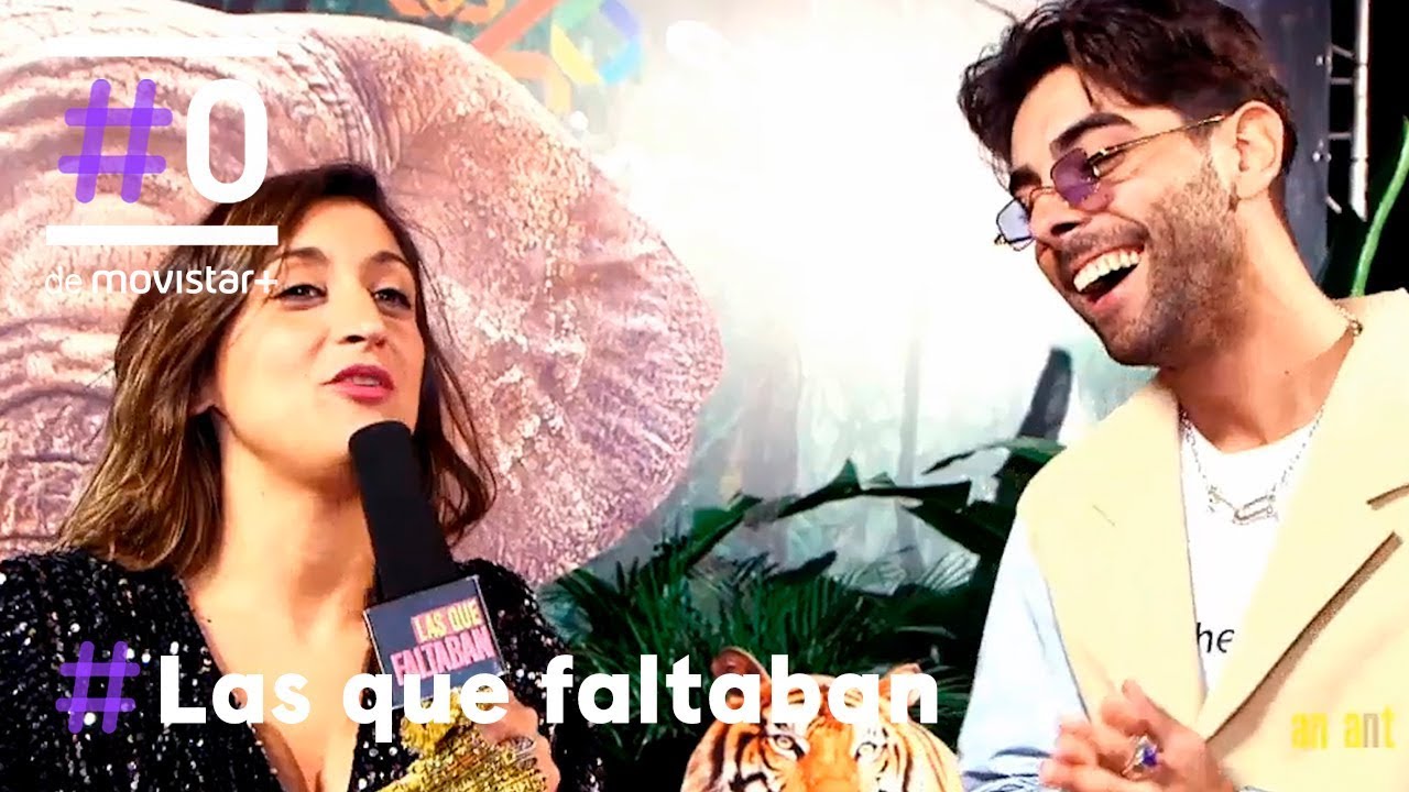 Las que faltaban: 