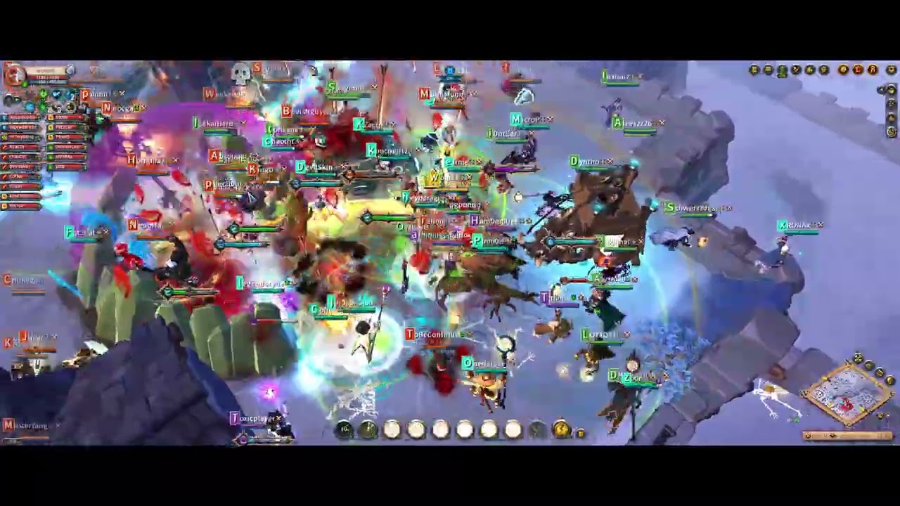 Albion Online 2026 03 08 UTC 16 20 할로우폴