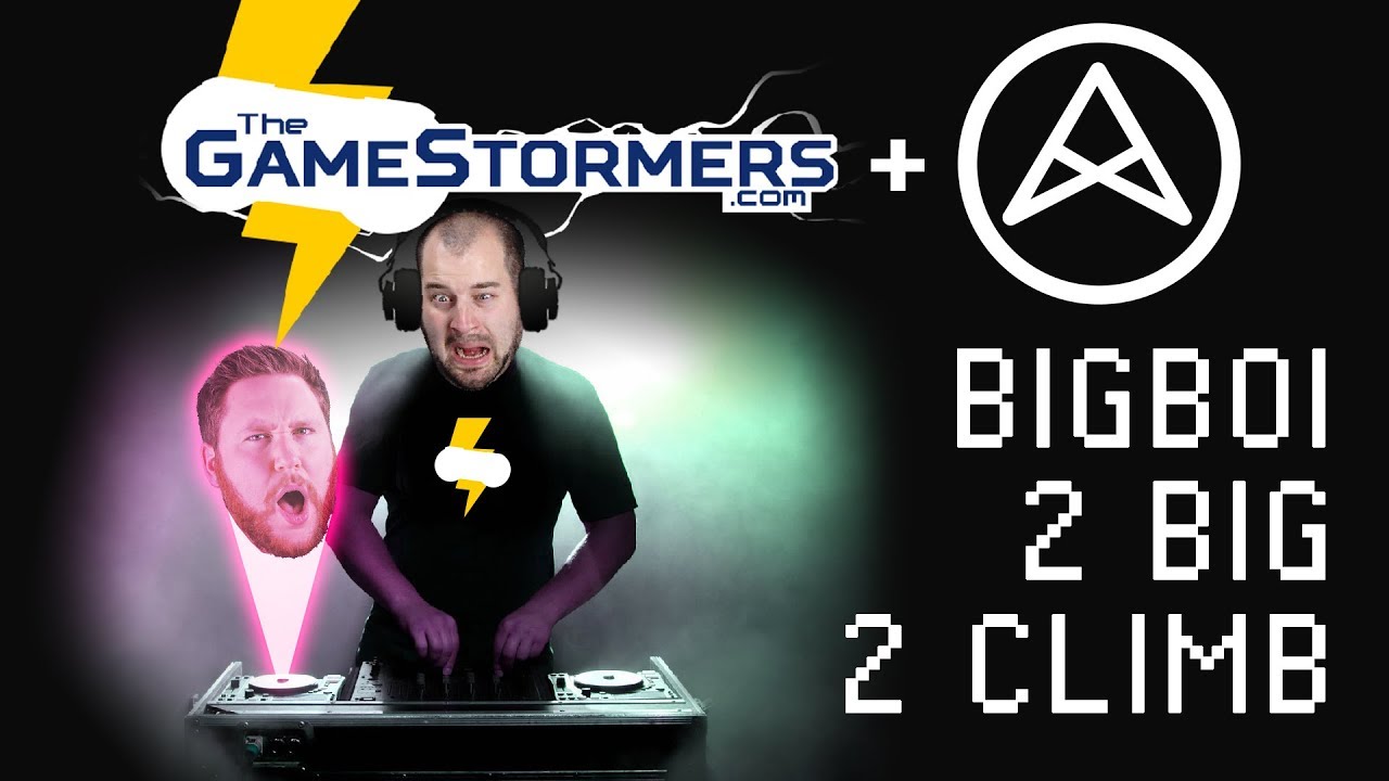 Mocadium DROPS A BEAT!! - The GameStormers Live!