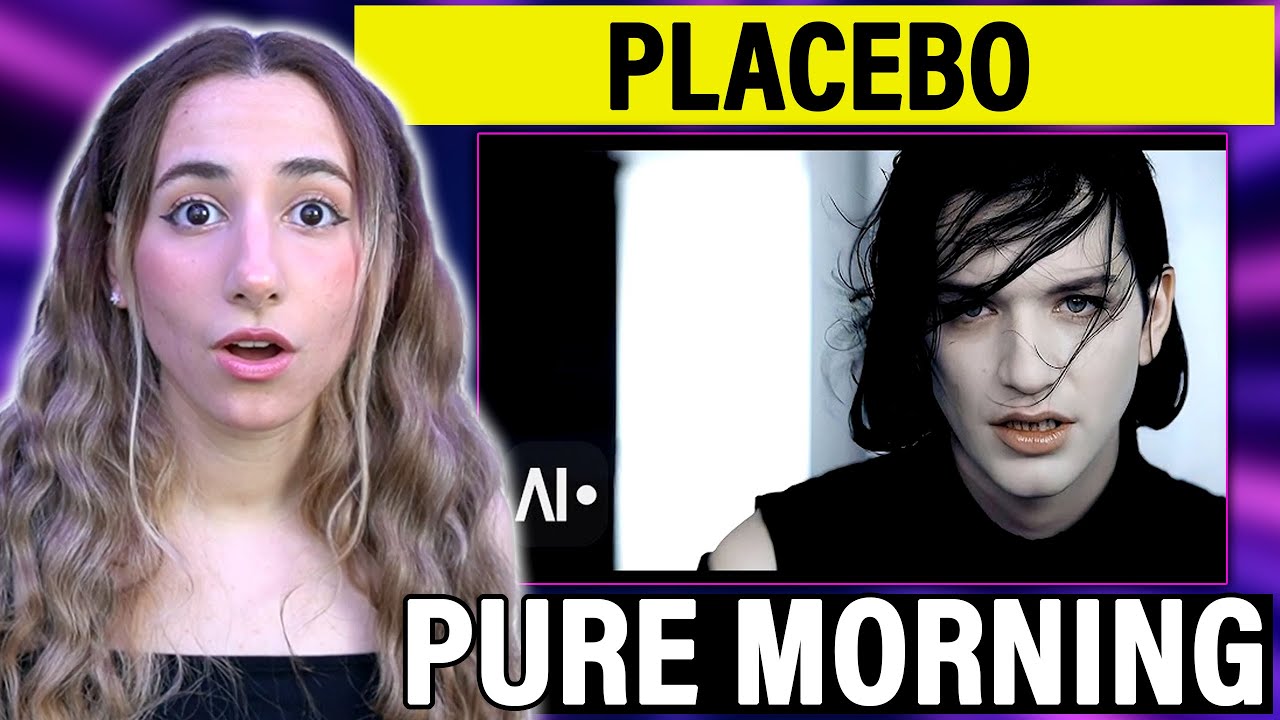 Placebo - Pure Morning | Singer Musician - Reaction Analysis