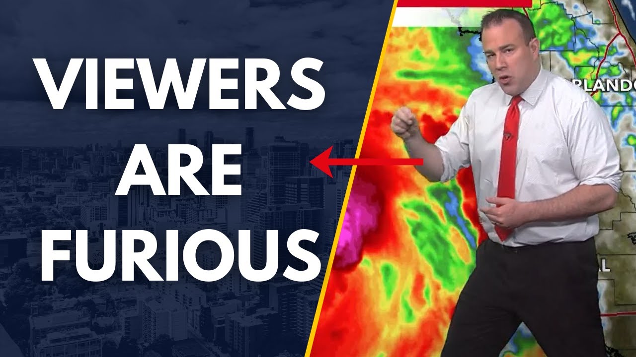 Мэтт Девитт уволен из WINK News после 10 лет работы.