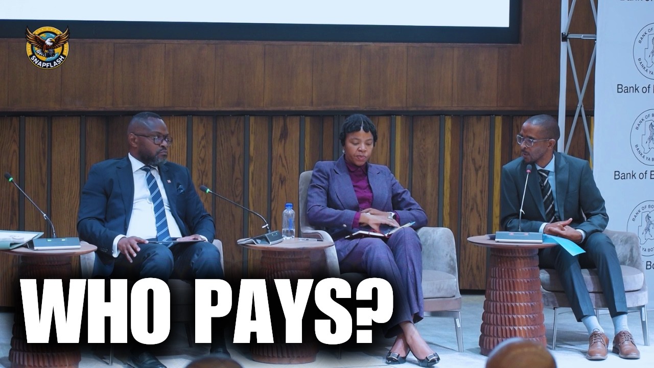 Bank of Botswana Monetary Policy | Rising Interest Rates, Competition & Consumer Impact Explained