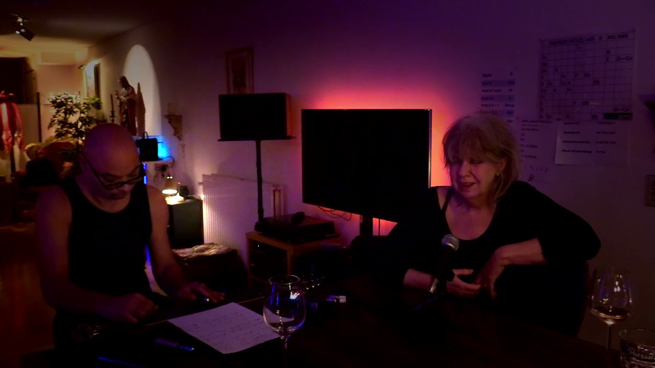 Robert Curiel & Monique de Rooij - My Funny Valentine