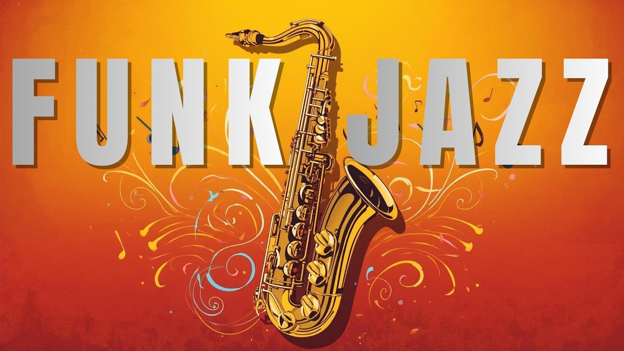 Smooth Jazz Funk Flow – Morning Groove with Smooth Funk Energy