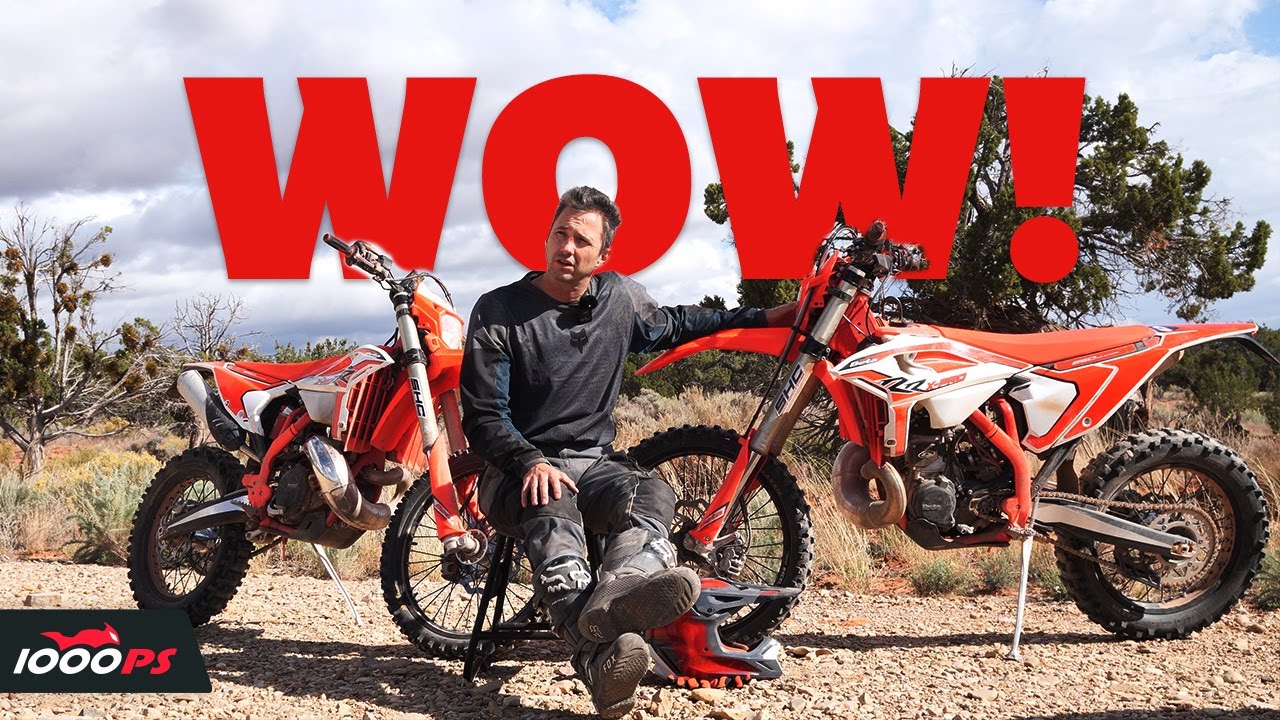 10 Tage Hard Enduro in Utah – Die Beta RR 2025 hat mich echt überrascht!